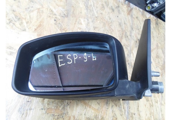 Дзеркало зовнішнє ліве електричне Renault Espace IV, 7 pin, 7701053699